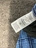 Assorted Brands Stripes Blue Denim Jacket Size 1X - photo 7