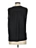 Vince Camuto 100% Polyester Black Sleeveless Blouse Size M - photo 2