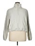Lululemon Athletica Silver Sweatshirt Size 14 - photo 1