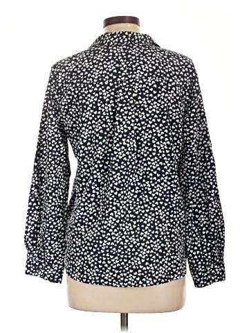 Adrienne Vittadini Long Sleeve Blouse (view 2)