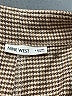 Nine West Houndstooth Brown Casual Pants Size L - photo 7
