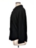 Kaileigh Chevron-herringbone Black Long Sleeve Button-Down Shirt Size XL - photo 5