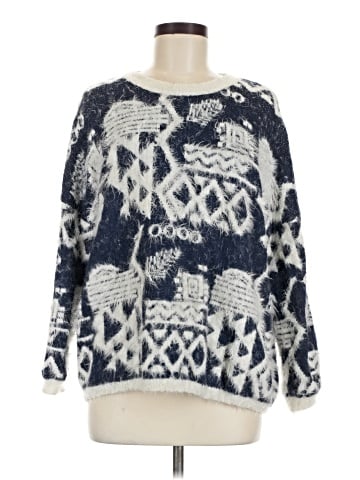 Everly Pullover Sweater (view 1)