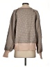 Unbranded 100% Acrylic Polka Dots Tan Pullover Sweater Size S - photo 2