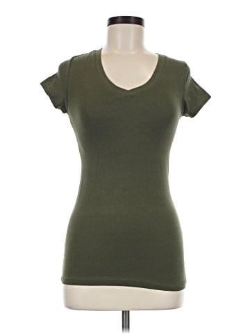 Wet Seal Short Sleeve T-Shirt (view 1)