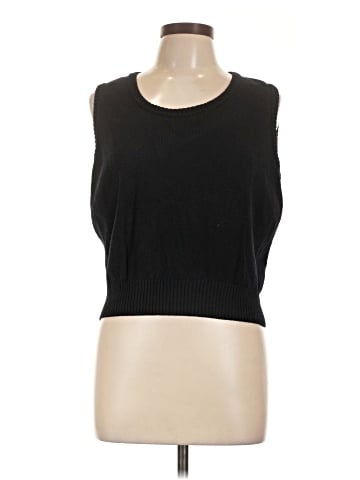 St. John Sport Sweater Vest (view 1)