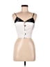 Unbranded White Tank Top Size M - photo 1