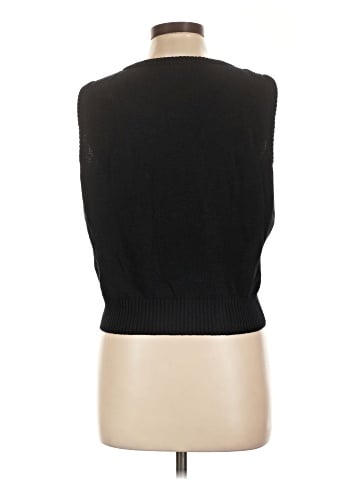 St. John Sport Sweater Vest (view 2)
