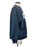 pretty garbage Blue Sweatshirt Size S - photo 4