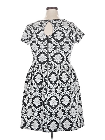 Xhilaration Casual Dress (view 2)