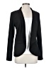 Trouve 100% Polyester Black Blazer Size S - photo 1