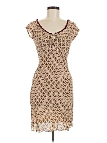 Angie Casual Dress (view 1)