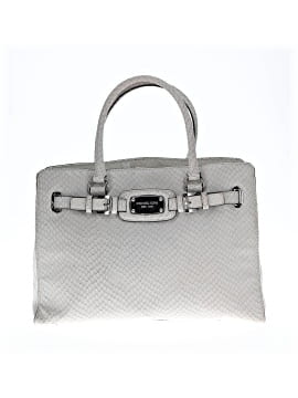 Michael Michael Kors Leather Satchel