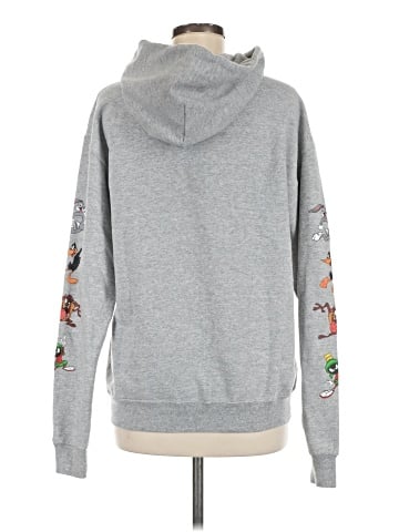 Looney Tunes Pullover Hoodie (view 2)