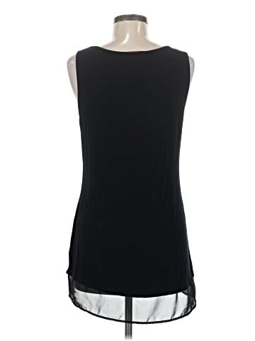 Belldini Sleeveless Blouse (view 2)