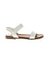 Madden Girl White Sandals Size 4 - photo 1