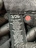 Celebrity Pink Black Denim Shorts Size 3 - photo 4