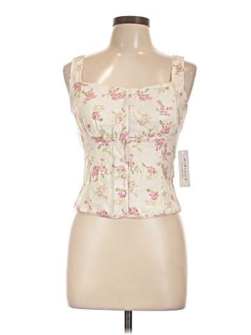 Kirious Sleeveless Top (view 1)
