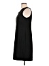 Talbots Solid Black Cocktail Dress Size 12 Petite - photo 5