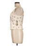 Kirious Ivory Sleeveless Top Size L - photo 5