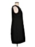 Talbots Solid Black Cocktail Dress Size 12 Petite - photo 4