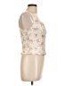 Kirious Ivory Sleeveless Top Size L - photo 4