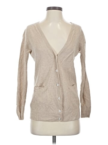 Magaschoni Cashmere Cardigan (view 1)