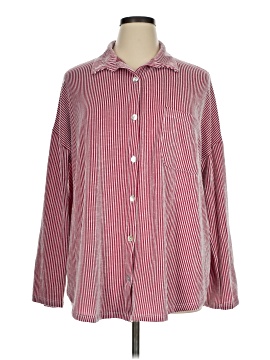 Blumin Long Sleeve Button-Down Shirt (view 1)