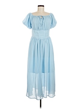 Scarlet Darkness Casual Dress