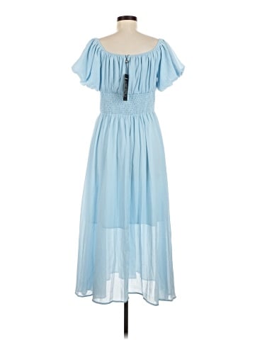 Scarlet Darkness Casual Dress (view 2)
