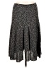 Focus 2000 Gray Casual Skirt Size 10 - photo 1