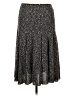 Focus 2000 Gray Casual Skirt Size 10 - photo 2