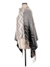FADIVO 100% Polyester Silver Poncho Size XL - photo 5