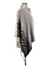 FADIVO 100% Polyester Silver Poncho Size XL - photo 4