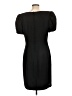 Donna Morgan 100% Polyester Solid Black Cocktail Dress Size L (estimated) - photo 2
