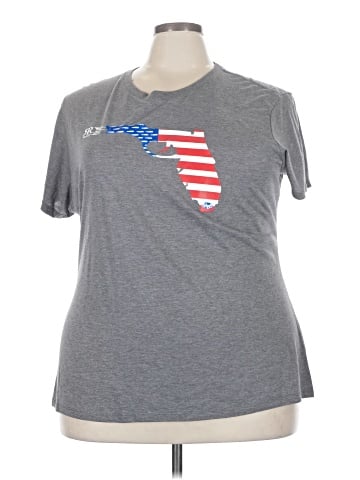 District. Short Sleeve T-Shirt (view 1)