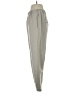 Giada Forte Solid Gray Ivory Casual Pants Size Sm (1) - photo 5