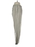 Giada Forte Solid Gray Ivory Casual Pants Size Sm (1) - photo 4