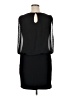 Scarlett 100% Polyester Solid Black Cocktail Dress Size 14 - photo 2