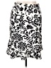 Pleione Paisley Ivory White Formal Skirt Size XL - photo 1