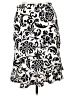 Pleione Paisley Ivory White Formal Skirt Size XL - photo 2