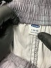 Old Navy Stripes Gray Board Shorts Size 10 - 12 - photo 3