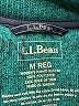 L.L.Bean 100% Polyester Teal Vest Size M - photo 6