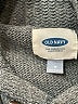 Old Navy Gray Pullover Sweater Size M - photo 7