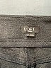 Ann Taylor LOFT Gray Active Pants Size XS - photo 7