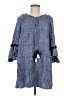 Hayden Blue Kimono Size M - photo 1