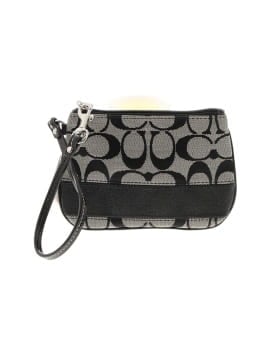 Coach Factory Wristlet