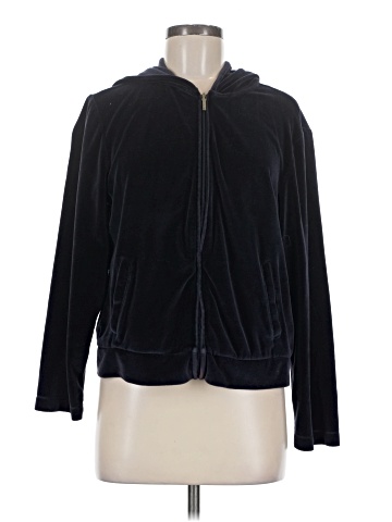 Charter Club Zip Up Hoodie (view 1)
