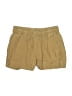 Old Navy Solid Tan Khaki Shorts Size XS - photo 1