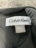 Calvin Klein Solid Black Cocktail Dress Size 4 - photo 7